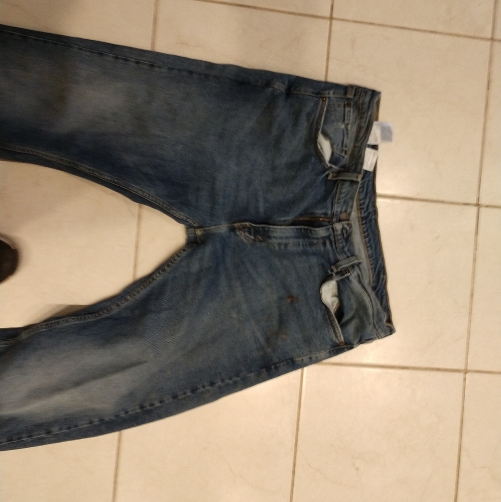 Men's Levi's 505 - Stretch Fit - Excellent 38x34
